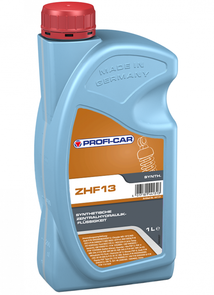 بروفي كار هيدروليكي تخليقي بالكامل من نوع PROFI-CAR ZHF 13