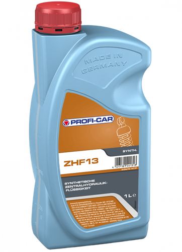 بروفي كار هيدروليكي تخليقي بالكامل من نوع PROFI-CAR ZHF 13