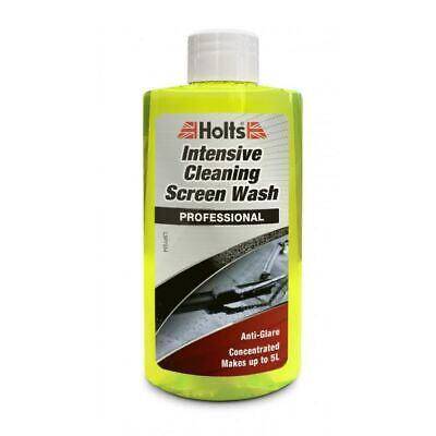 HOLTS INTENSIVE CLEANG SCREEN WASH 125ML