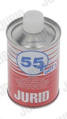 JURID | Synthetic Brake Fluid DOT4 - 245ML