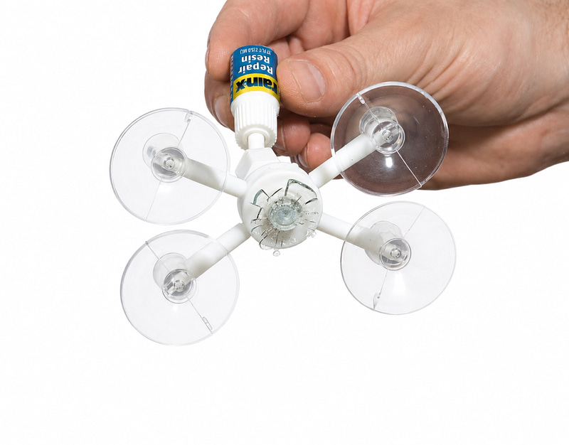 Rain-X | Windshield Repair Kit for Chips & Cracks