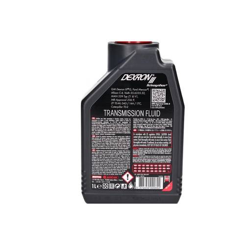 MOTUL | DEXRON III Automatic Transmission Fluid - 1L
