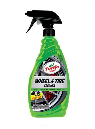 Turtle Wax | منظف عجلات وإطارات صناعي | 680 مل