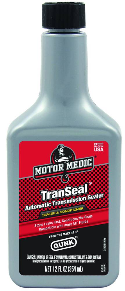 MOTOR MEDIC AUTOMATIC TRANSMISSION SEALER AND CONDITIONER 12oz