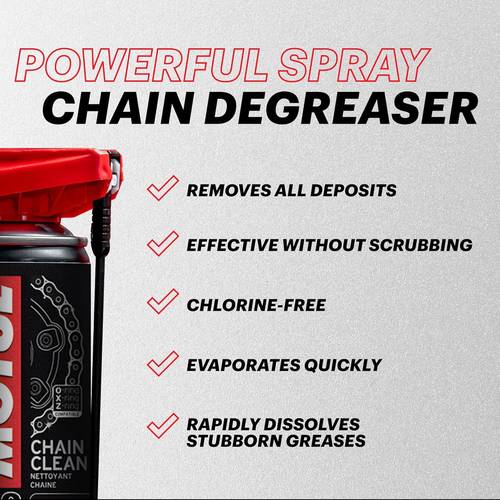 MOTUL | C1 Chain Clean - 400ml