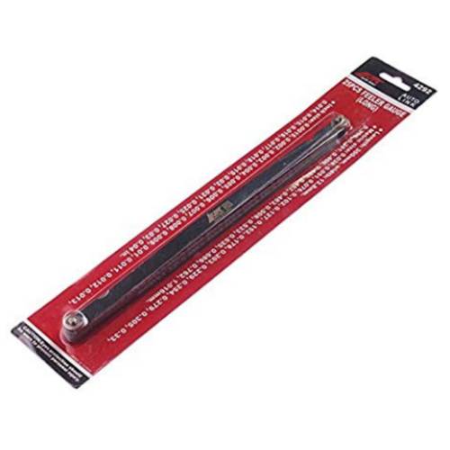 JTC-4292 25PCS FEELER GAUGE (LONG)