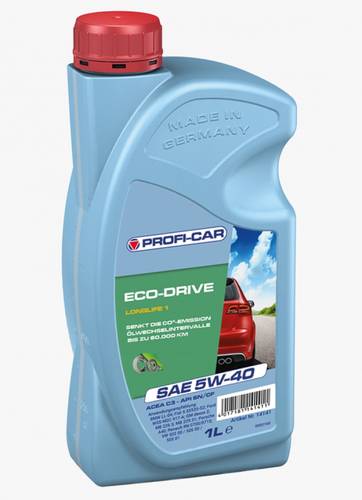 PROFI-CAR | 5W-40 C3 Eco Drive Engine Oil 1L