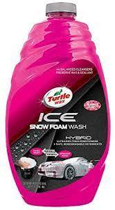 TURTLE WAX RICH FOAM SHAMPOO (50990)