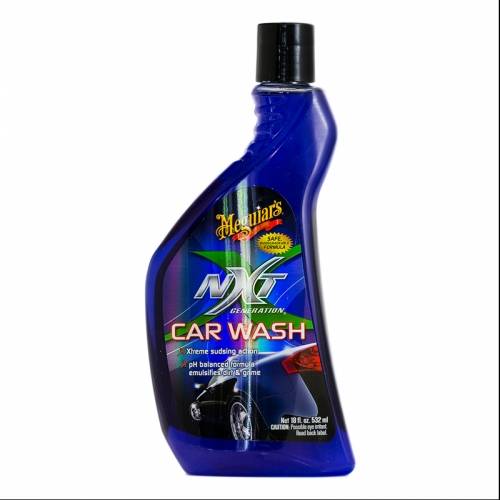 MEGUIARS | NXT CAR WASH - 532ML