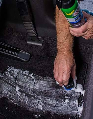 TURTLE 52738 WAX POWER OUT CARPET N MATS 400ML
