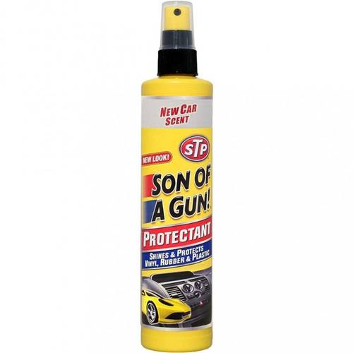 STP SOAG PROTECTANT NEW CAR 295ML