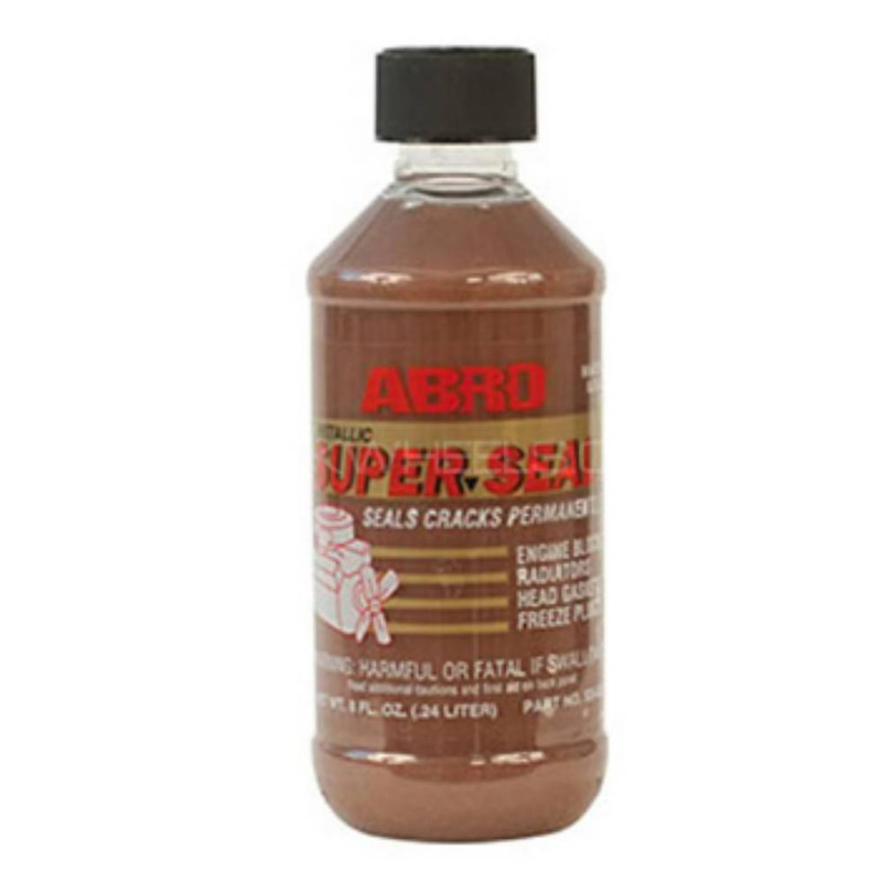 ABRO | Metallic Super Seal Premium Liquid - 240mL