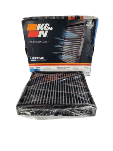 K&N | Cabin Air Filter Washable and Reusable for Chevrolet, GMC & Cadillac Models - (2015-2020)