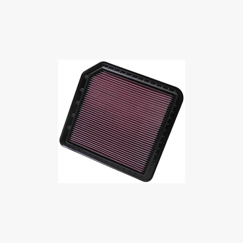 K&N | High-Flow Replacement Air Filter for Nissan & Infiniti Models - (2011-2024)