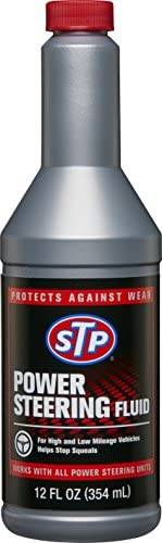 STP | Power Steering Fluid - 354 ml