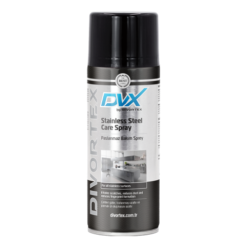 AER1111STAINLESS CARE SPRAY 400 ML