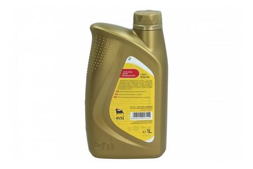 ENI | i-Sint 10W-40 A3/B3 Fully Synthetic Engine Oil 1L