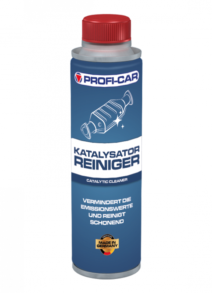PROFI-CAR CATALYTIC CLEANER 250M منظف المحول الحفاز