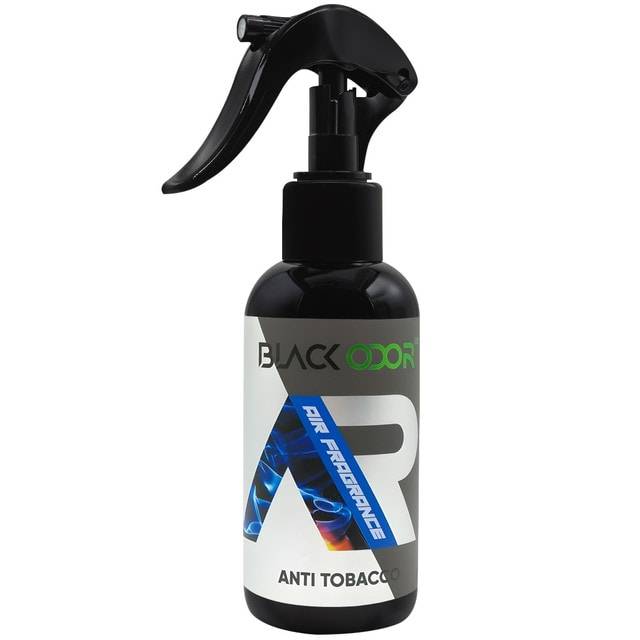 AGC BLACK ODOR BO-32 AIR FRAGRANCE ANTI TOBACCO SPRAY 120ML