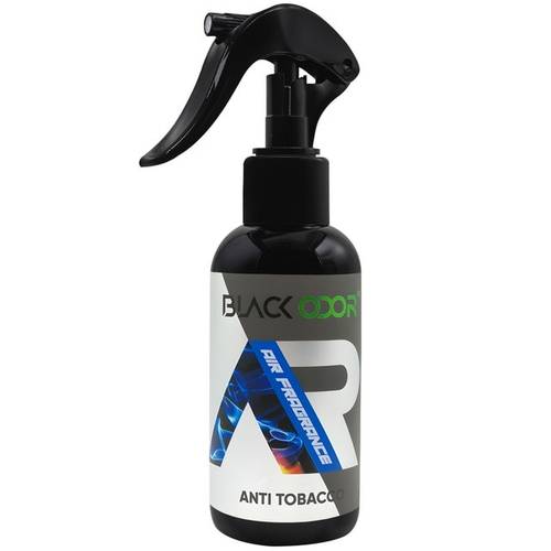 AGC BLACK ODOR BO-32 AIR FRAGRANCE ANTI TOBACCO SPRAY 120ML