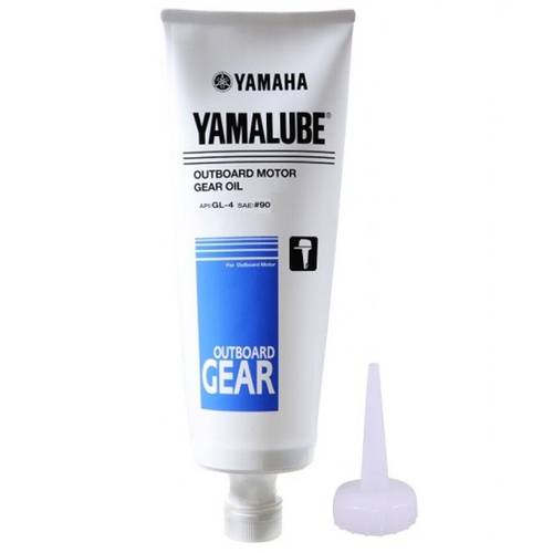 YAMAHA OUTBOARD MOTOR GEAR OIL 350ML