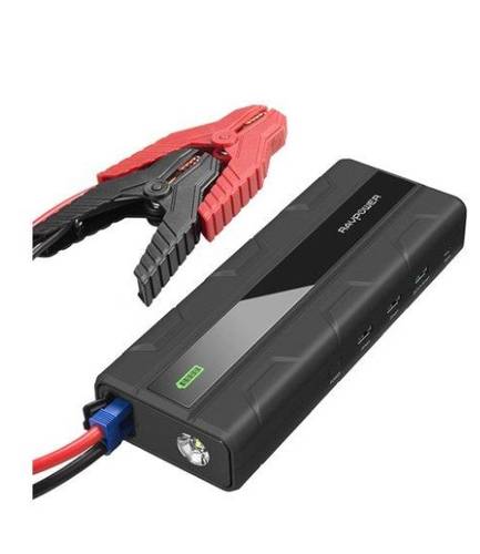 RAVPower | 14000mAh Car Jumper Starter 1000A Peak Current