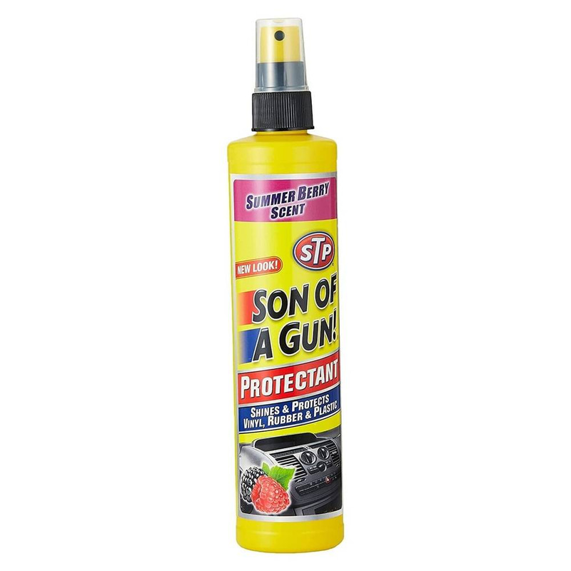 STP SOAG PROTECTANT SUMMER BERRY 295ML