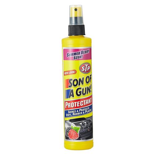 STP SOAG PROTECTANT SUMMER BERRY 295ML