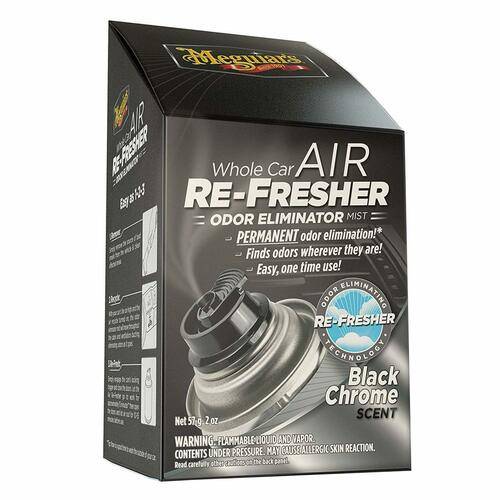 MEGUIARS AIR RE-FRESHER 57G