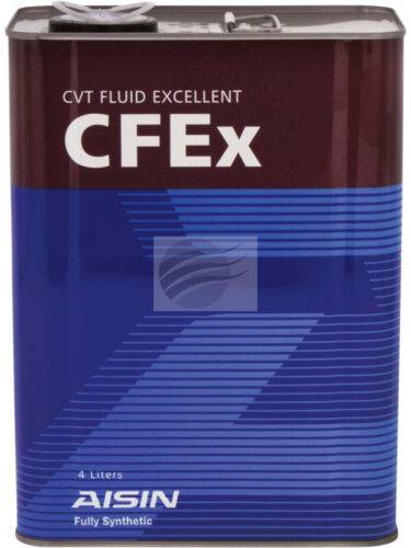 آيسين | زيت جير CVT تخليقي بالكامل CFEx 4 لتر