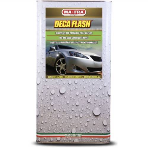 MAFRA DECA FLUSH LIQUID 4500 ML  PO499