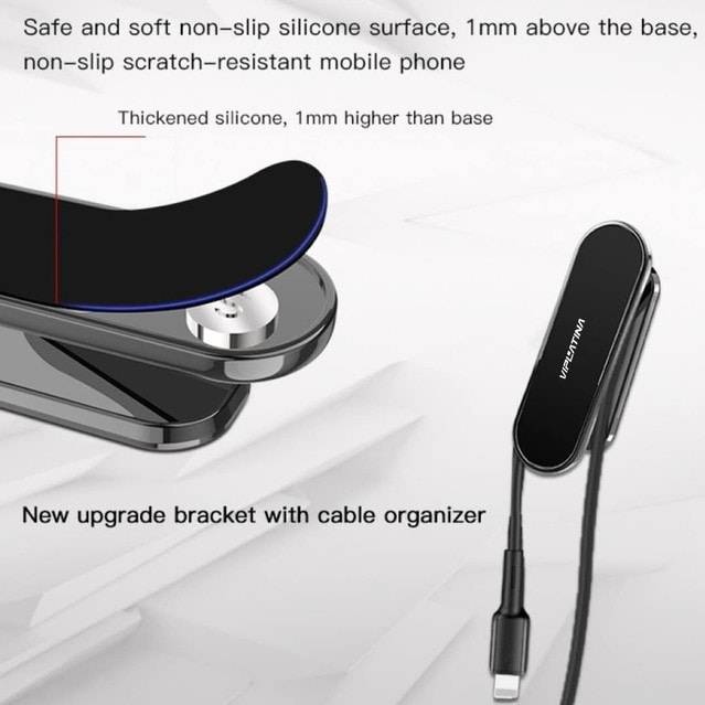 AGC-VIPLATINA 360 ROTATION MAGNETIC HOLDER V-04
