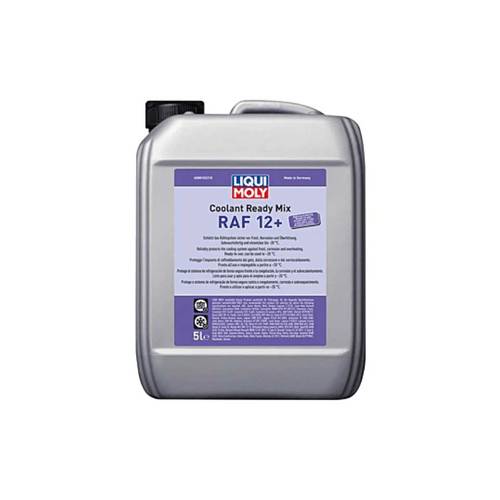 Liqui Moly | Coolant Ready Mix RAF 12+  - 5L