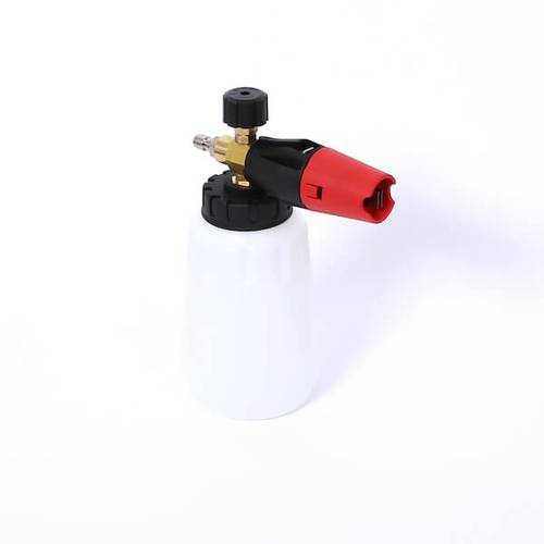 DVX | FOAM LANCE REGULATOR SET - RED HEAD