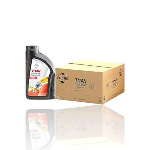 FUCHS TITAN SUPERGT 10W30 12L