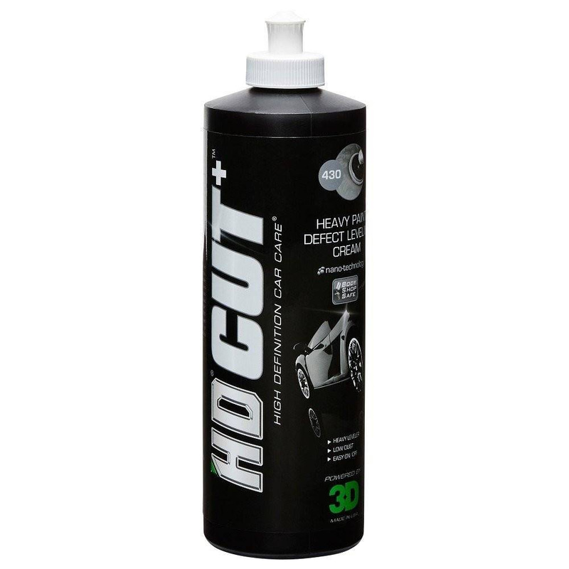 3D HEAVY PAINT DETECT LEVELING  CREAM #430