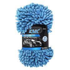 DVX GLOVES AKS1008 WASH PAD / قفاز غسيل مايكروفايبر مسكة خارجية