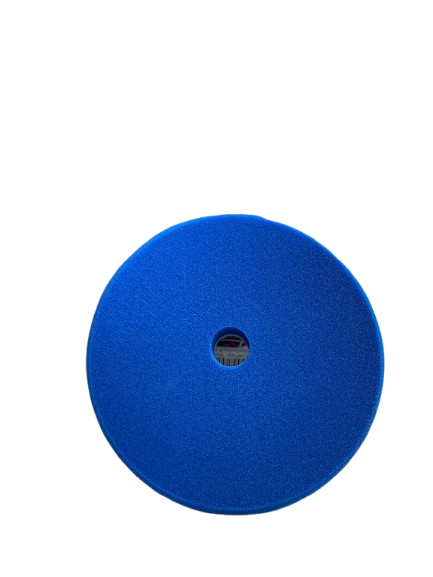Avalon | Blue Medium Cut Polishing Foam Pad 7 Inch