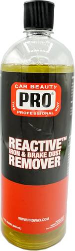 PRO IRON&BRAKE DUST REMOVER 946ML/بديل الRRR