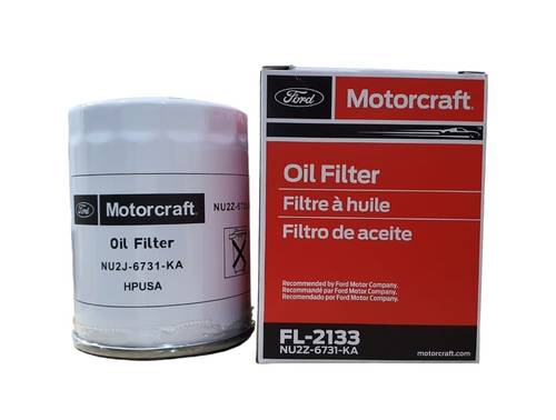 MOTORCRAFT ENGINE OIL FILTER FL-500S /FL2133