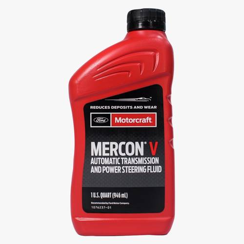 Motorcraft | MERCON-V Automatic Transmission and Power Steering Fluid (2005-2007)