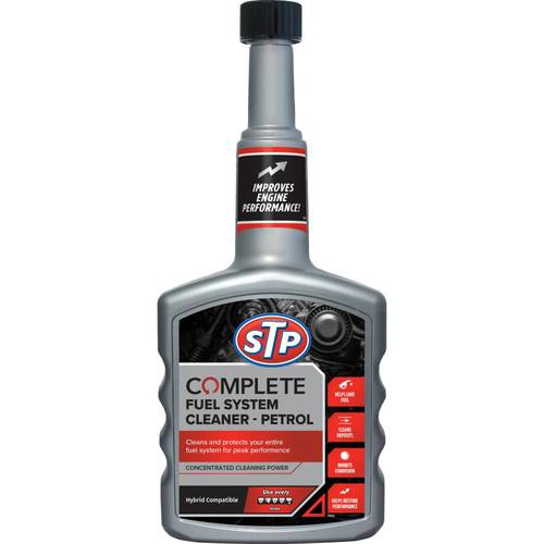 STP COMPLETE FUEL SYSTEM CLEANER 500ML