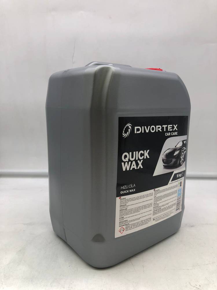 DVX QUICK WAX DRY AND WET APPLICATION 5KG / واكس مركز قابل للتخفيف 1/1