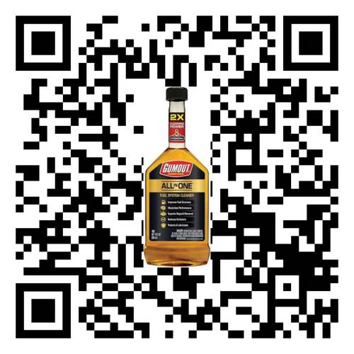 GUMOUT | All-In-One Fuel System Cleaner - 355ml