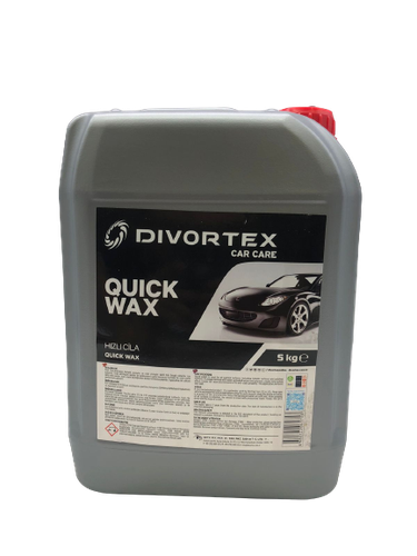 DVX QUICK WAX DRY AND WET APPLICATION 5KG