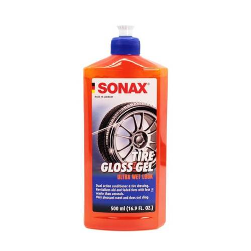 SONAX TYRE GLOSS GEL 500ML