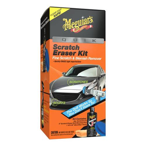 MEGUIARS G190200 SCRATCH ERASER KIT