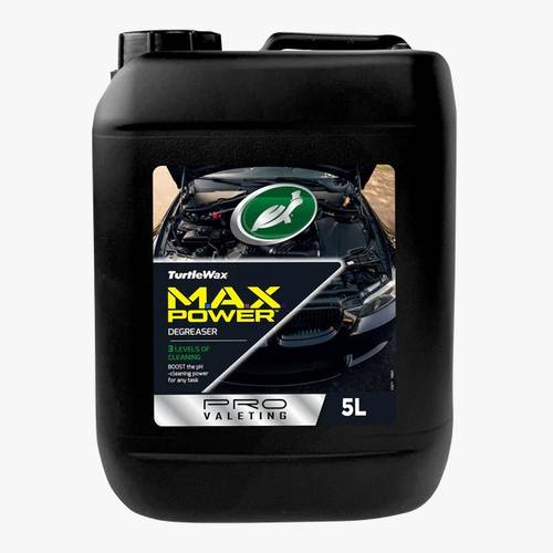 TURTLE WAX MAX POWER DEGREASER 53671 5L