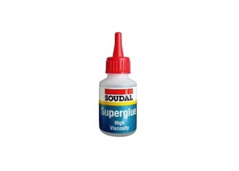 SOUDAL SUPERGLUE 50 G