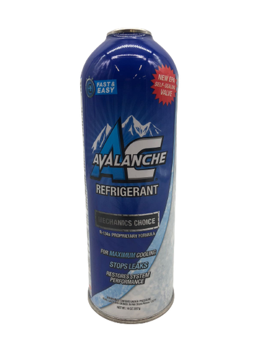 AVALANCHE A/C R-134A STOPS LEAKS 397G